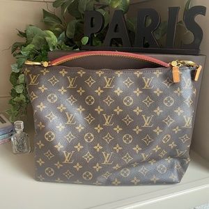 Louis Vuitton Sully PM Monogram
